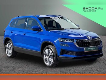 Skoda Karoq feature image