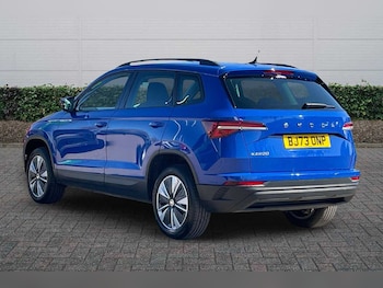 Used Skoda Karoq 2023 for sale - 77794882: Photo