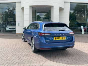 Used Skoda Superb 2025 for sale - 74800764: Photo