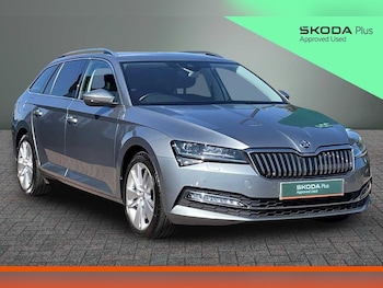 Used Skoda Superb 2021 for sale - 79094553: Photo
