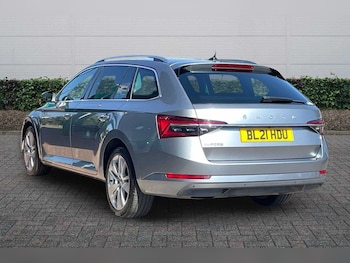 Used Skoda Superb 2021 for sale - 79094553: Photo
