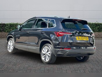 Used Skoda Karoq 2023 for sale - 78824082: Photo