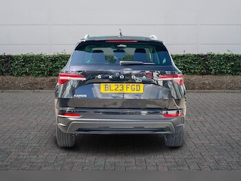 Used Skoda Karoq 2023 for sale - 78824082: Photo