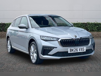 Skoda Scala feature image