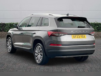 Used Skoda Kodiaq 2023 for sale - 77484893: Photo