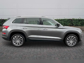 Used Skoda Kodiaq 2023 for sale - 77484893: Photo