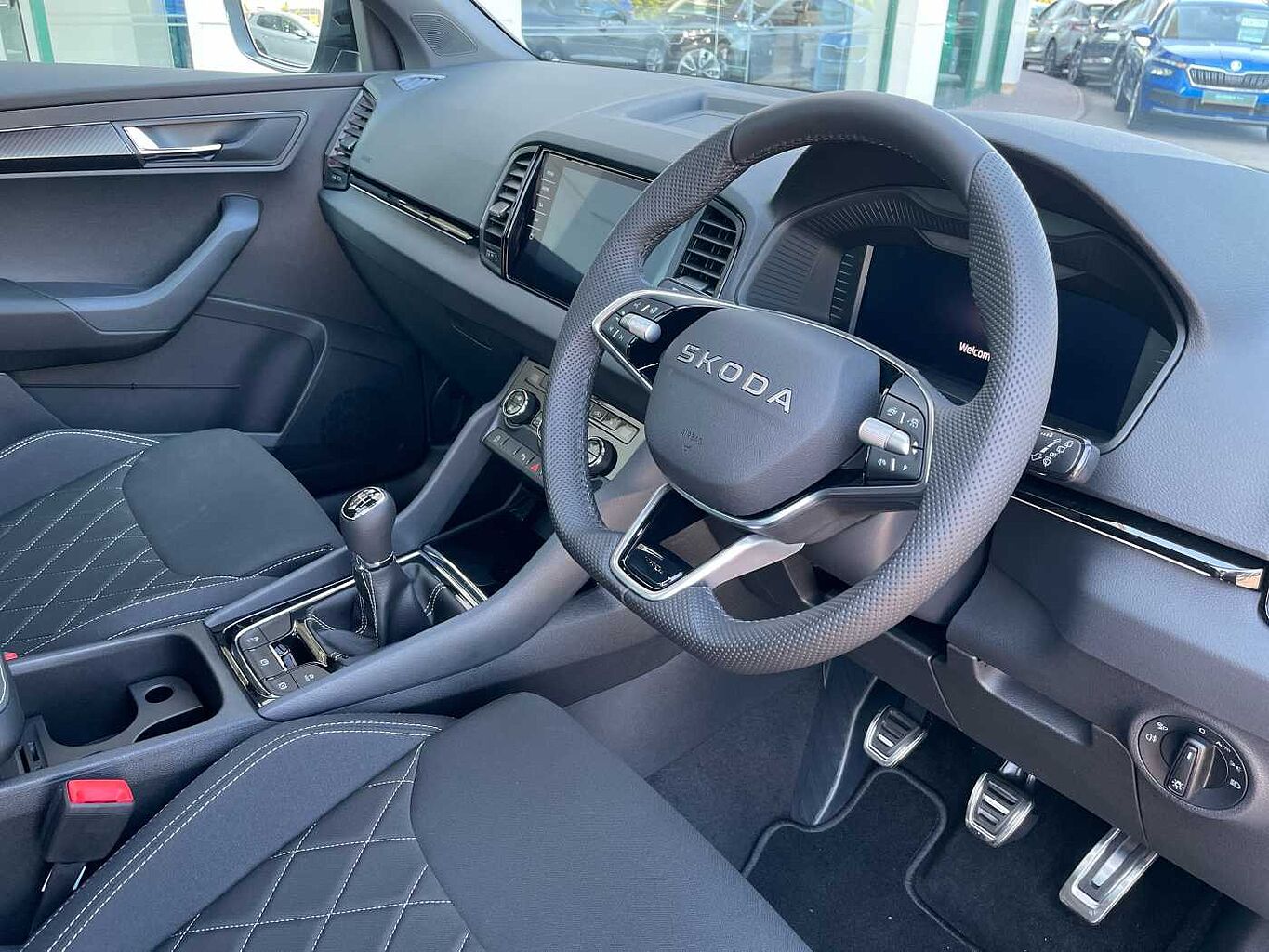 Used Skoda Karoq 2025 for sale - 77840961: Photo 6
