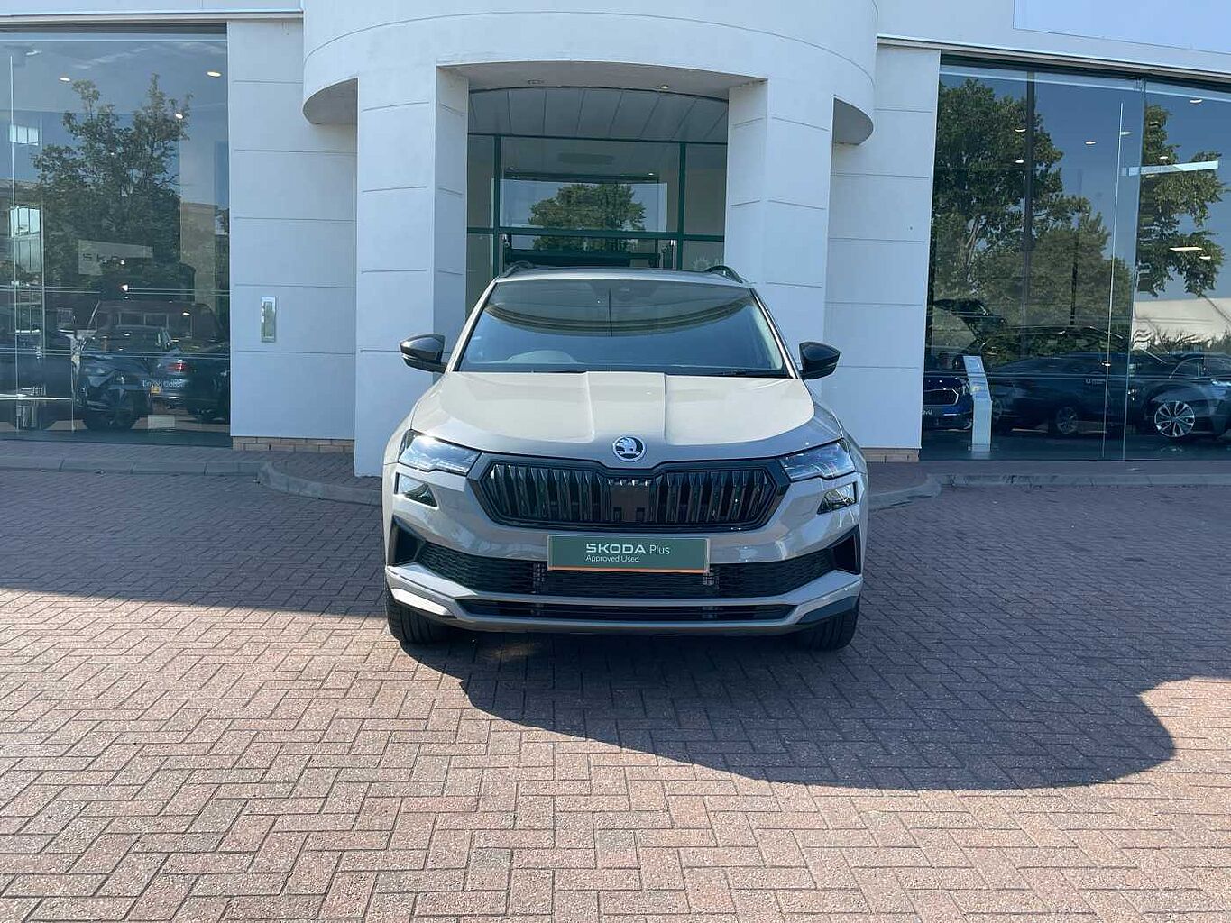 Used Skoda Karoq 2025 for sale - 77840961: Photo 7