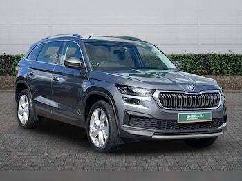 Used Skoda Kodiaq 2024 for sale - 78831271: Photo