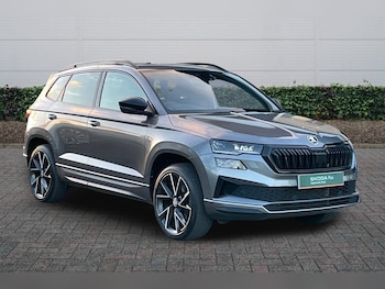Used Skoda Karoq 2023 for sale - 77794868: Photo