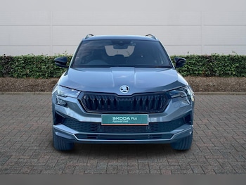 Used Skoda Karoq 2023 for sale - 77794868: Photo