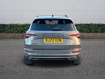 Used Skoda Karoq 2023 for sale - 77794868: Photo