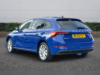 Used Skoda Scala 2023 for sale - 79522563: Photo