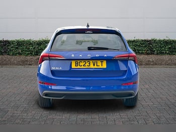 Used Skoda Scala 2023 for sale - 79522563: Photo