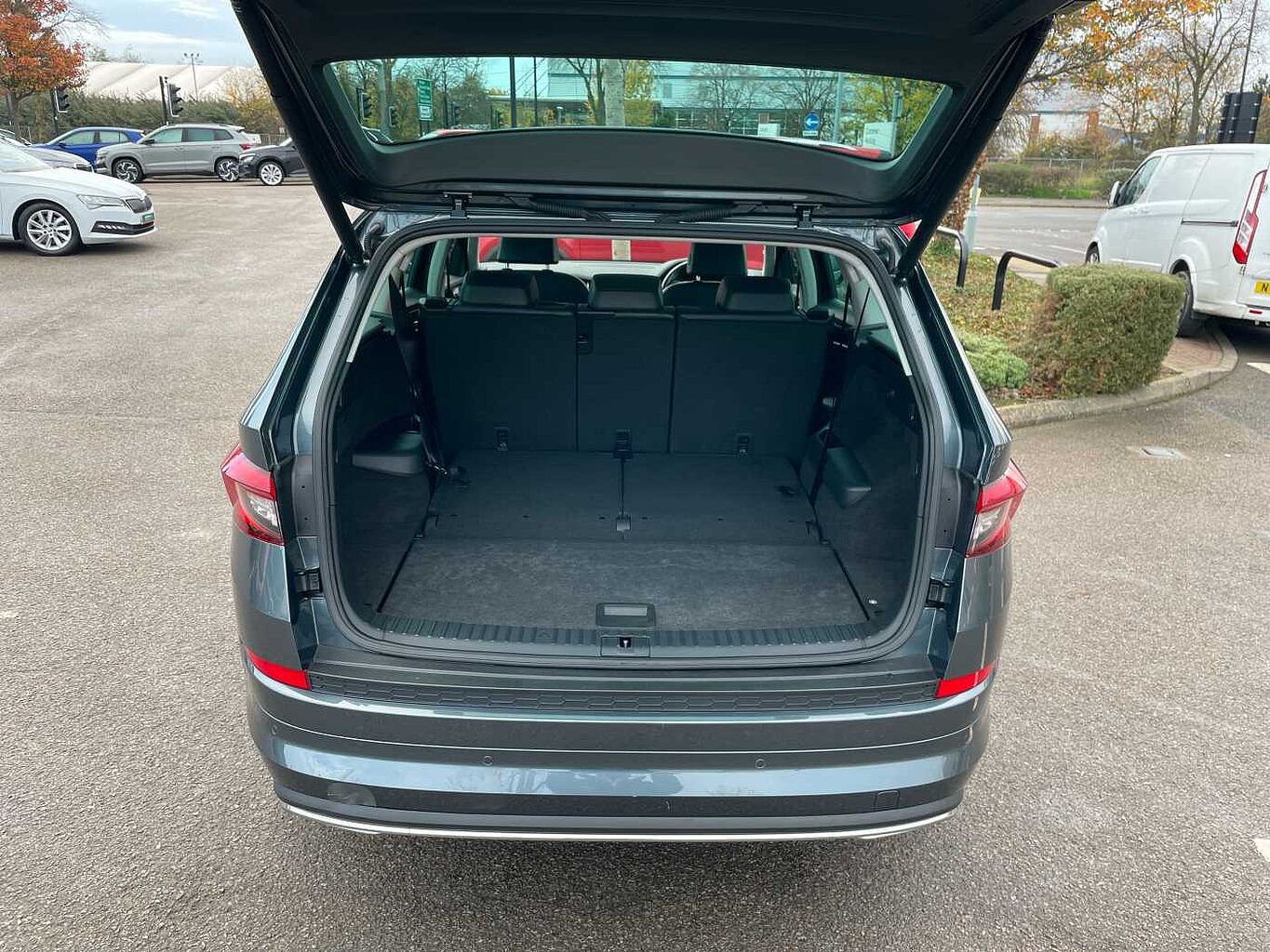 Used Skoda Kodiaq 2021 for sale - 76190613: Photo 11