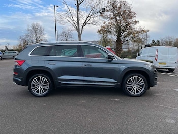Used Skoda Kodiaq 2021 for sale - 76190613: Photo