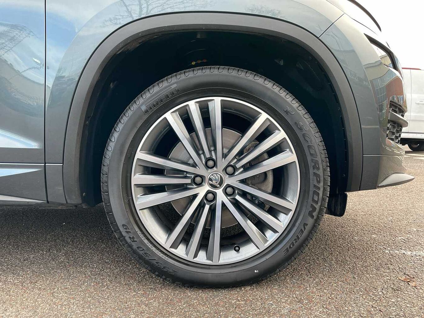 Used Skoda Kodiaq 2021 for sale - 76190613: Photo 5