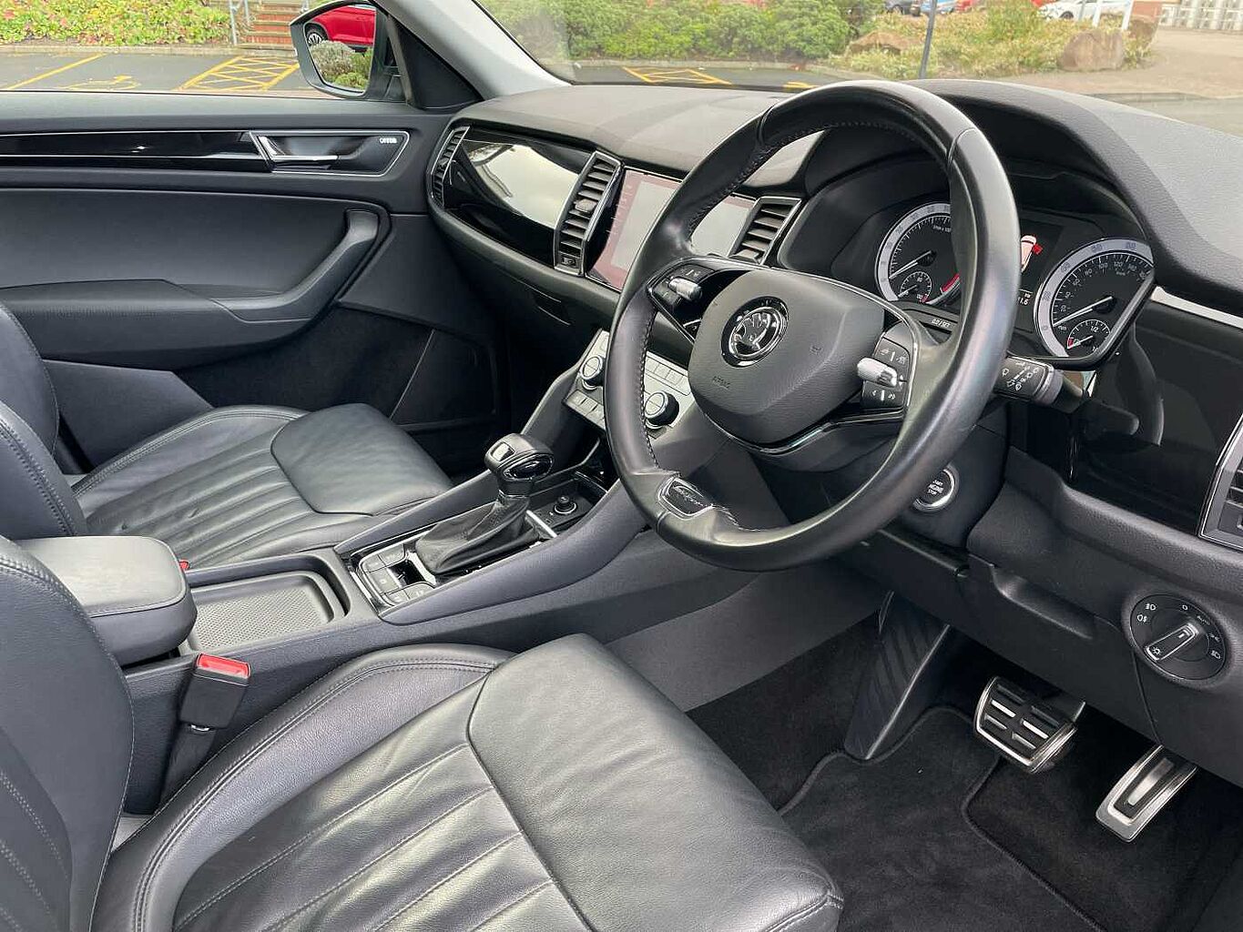 Used Skoda Kodiaq 2021 for sale - 76190613: Photo 6