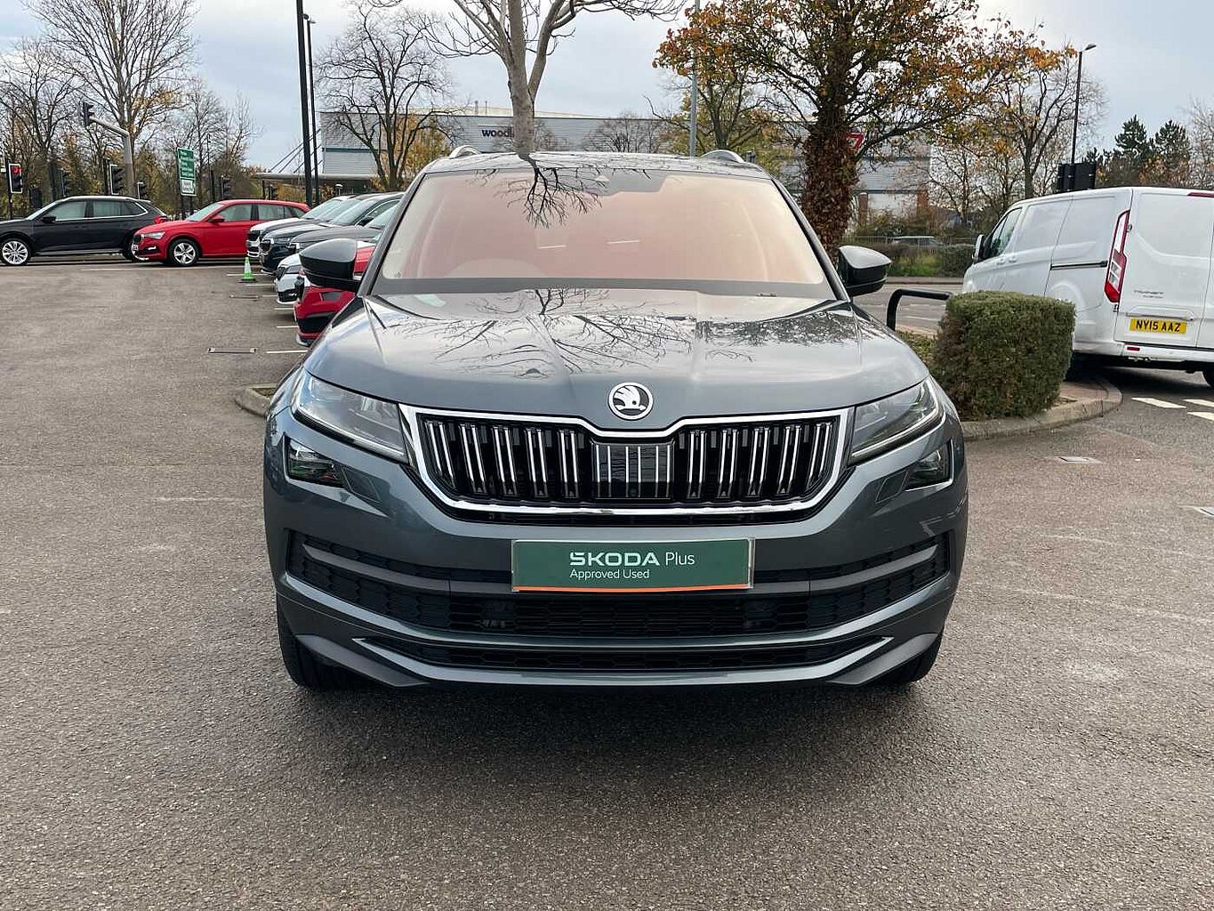 Used Skoda Kodiaq 2021 for sale - 76190613: Photo 7