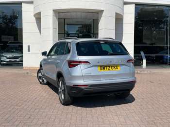 Used Skoda Karoq 2023 for sale - 74197403: Photo
