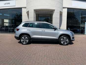 Used Skoda Karoq 2023 for sale - 74197403: Photo