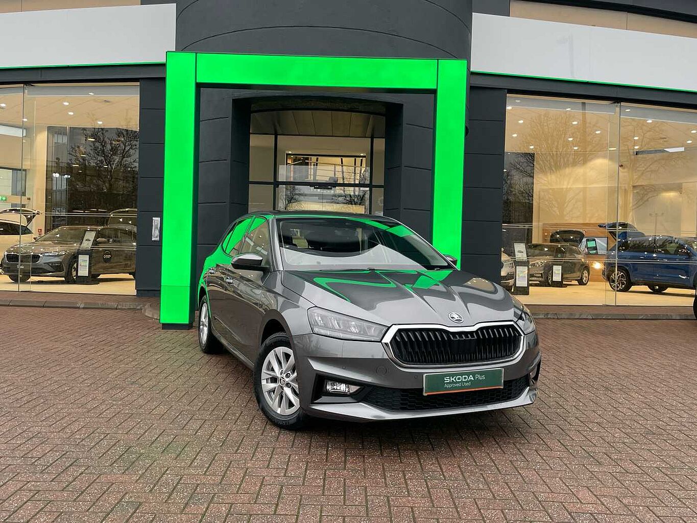 Used Skoda Fabia 2022 for sale - 76381508: Photo 1