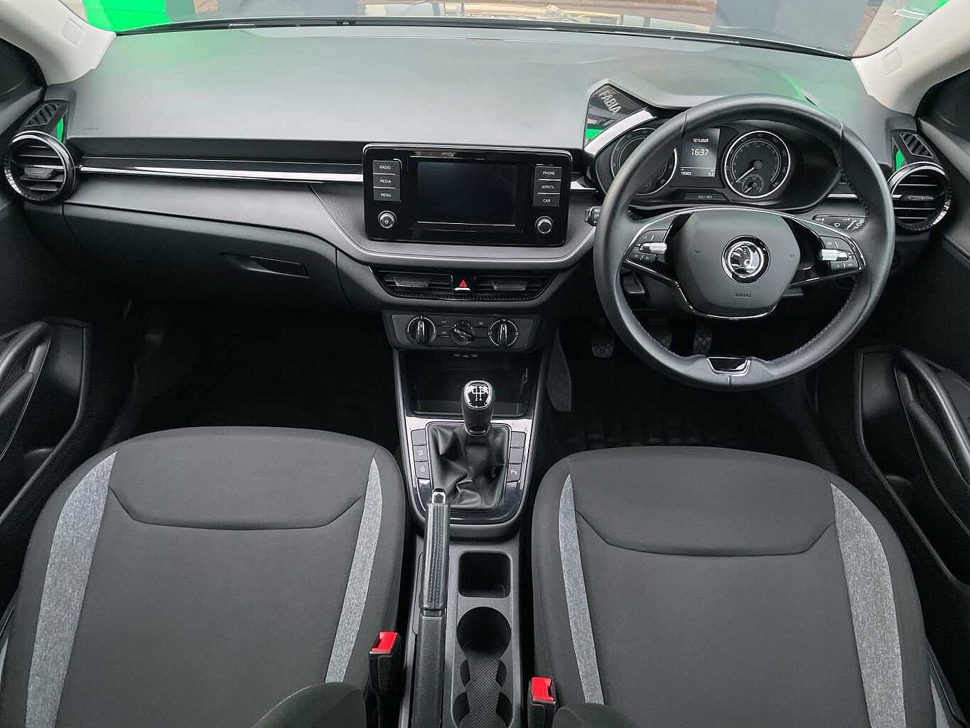 Used Skoda Fabia 2022 for sale - 76381508: Photo 17