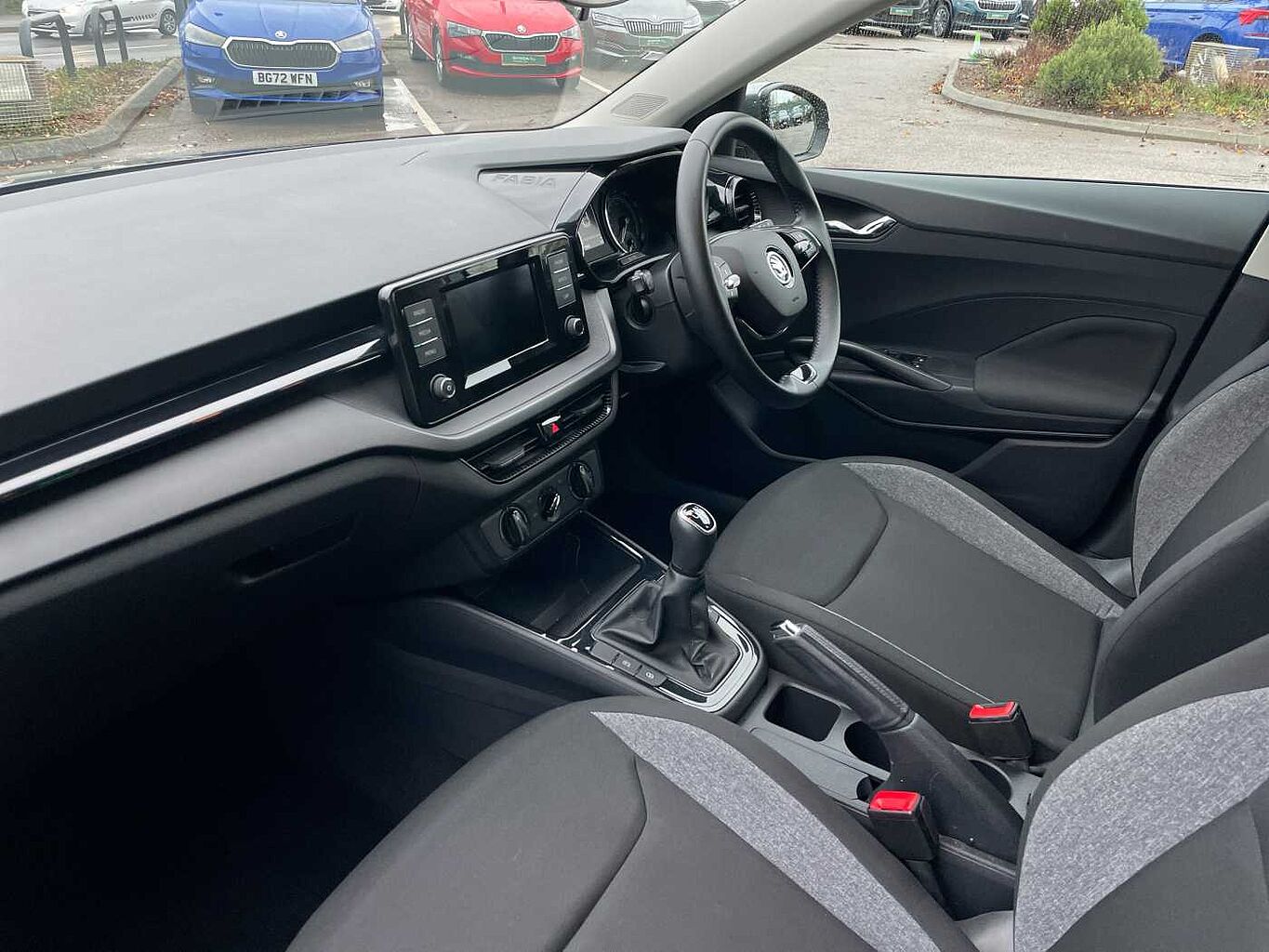 Used Skoda Fabia 2022 for sale - 76381508: Photo 2