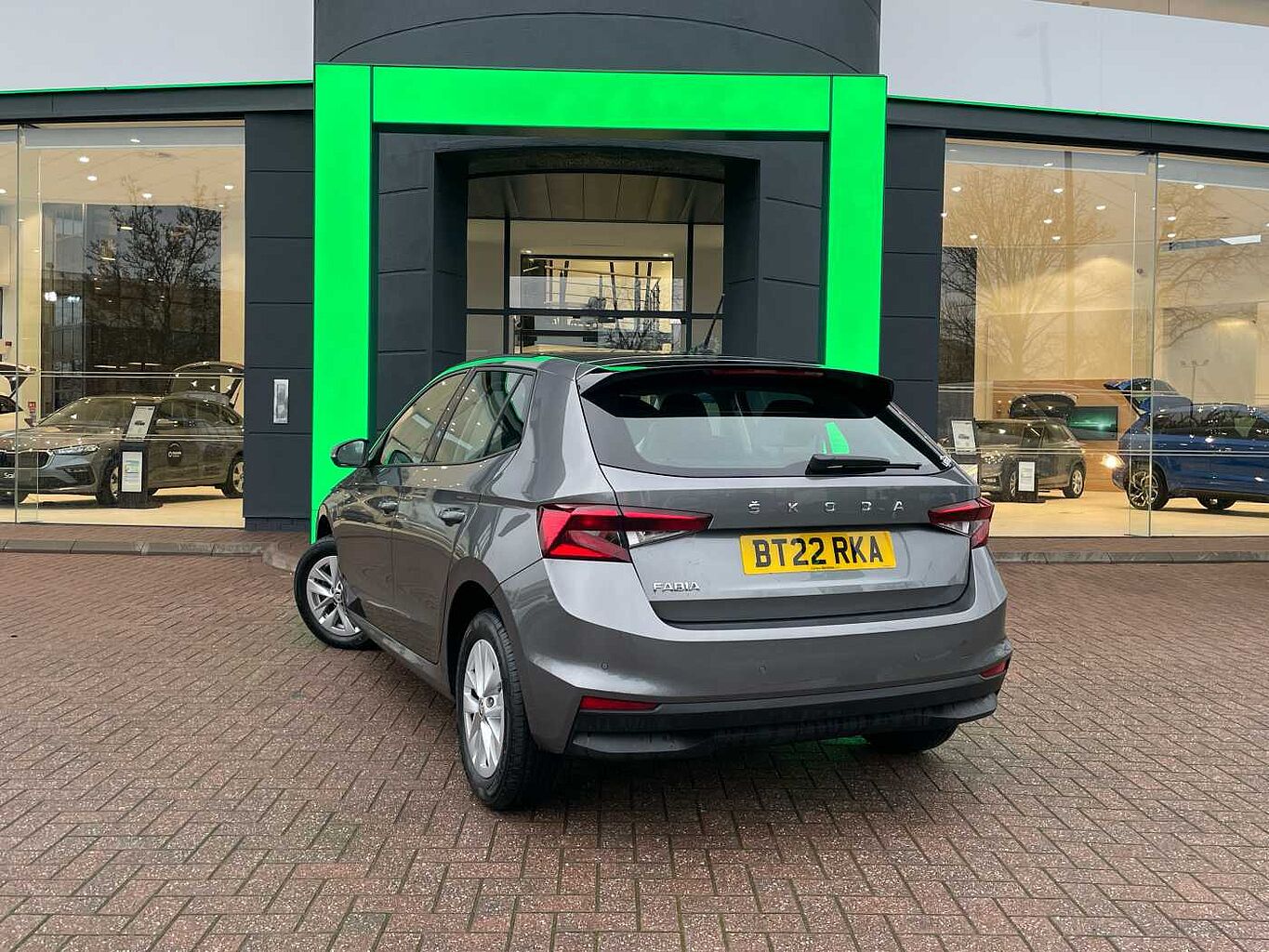 Used Skoda Fabia 2022 for sale - 76381508: Photo 3