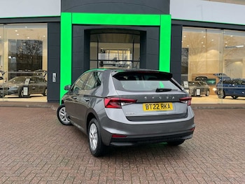 Used Skoda Fabia 2022 for sale - 76381508: Photo