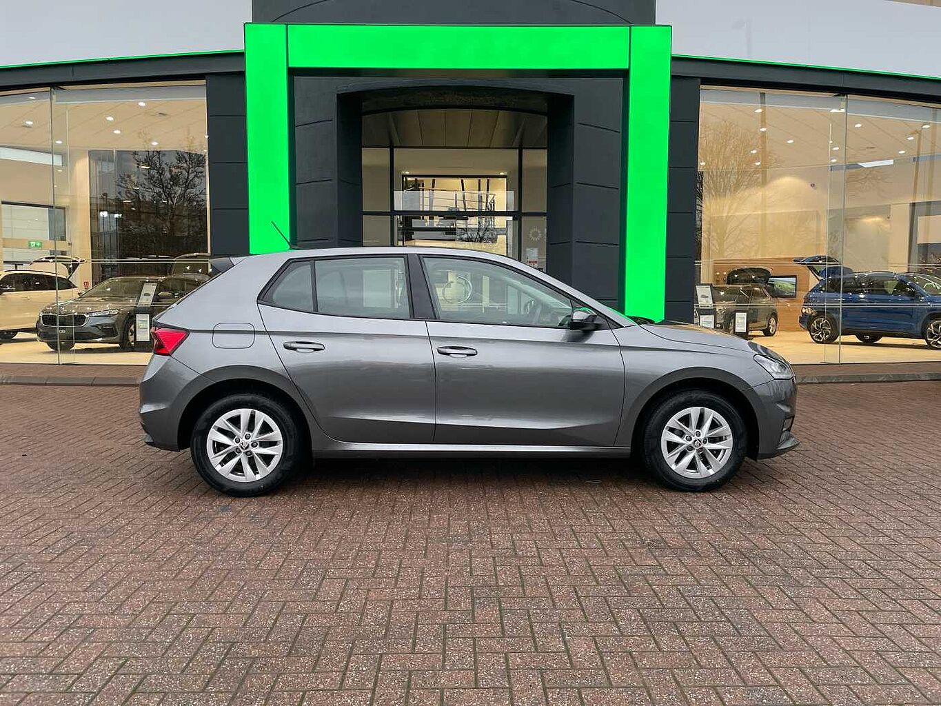 Used Skoda Fabia 2022 for sale - 76381508: Photo 4