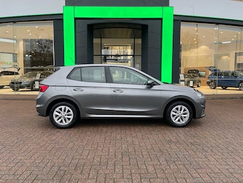 Used Skoda Fabia 2022 for sale - 76381508: Photo