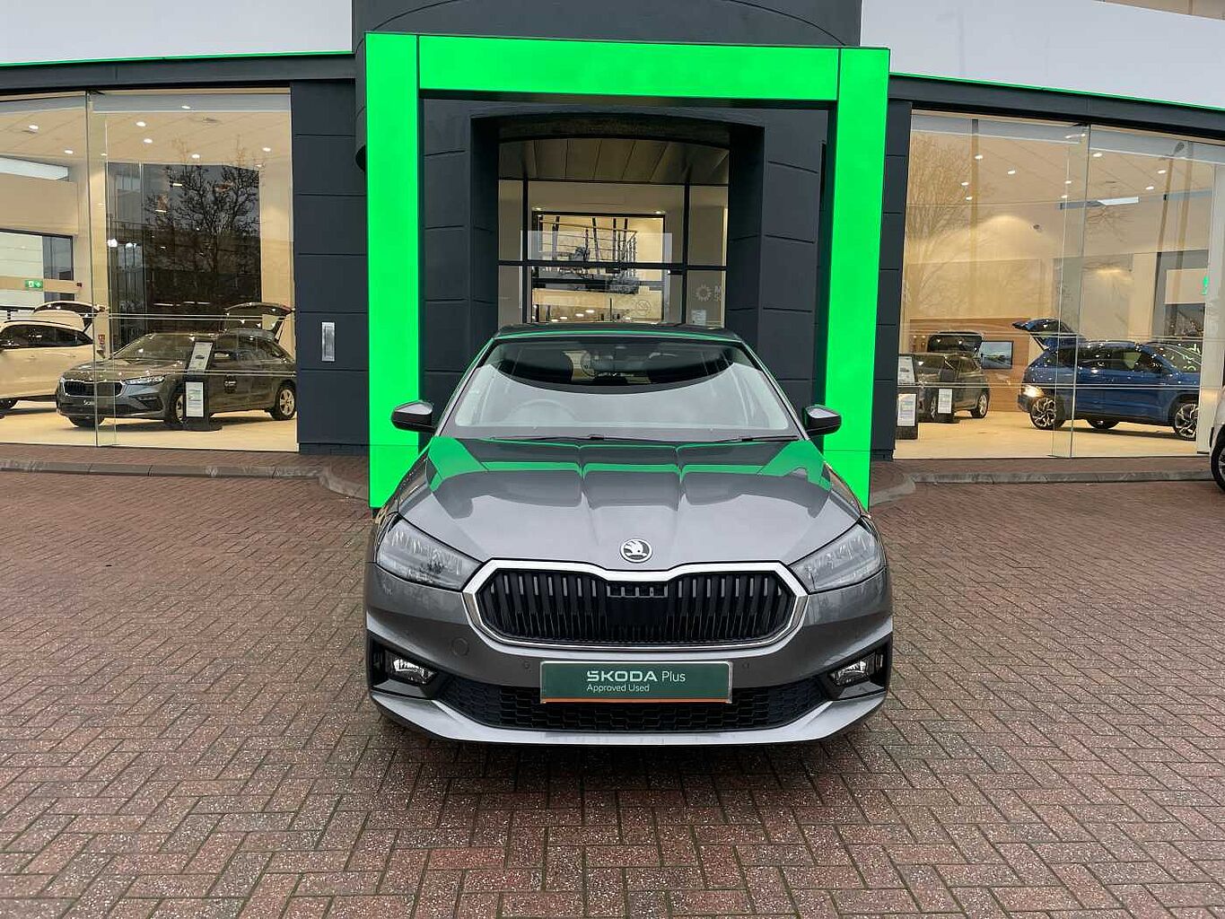 Used Skoda Fabia 2022 for sale - 76381508: Photo 7