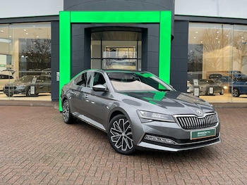 2023 (73) - 2.0 TDI CR 200 Laurin + Klement 5dr DSG