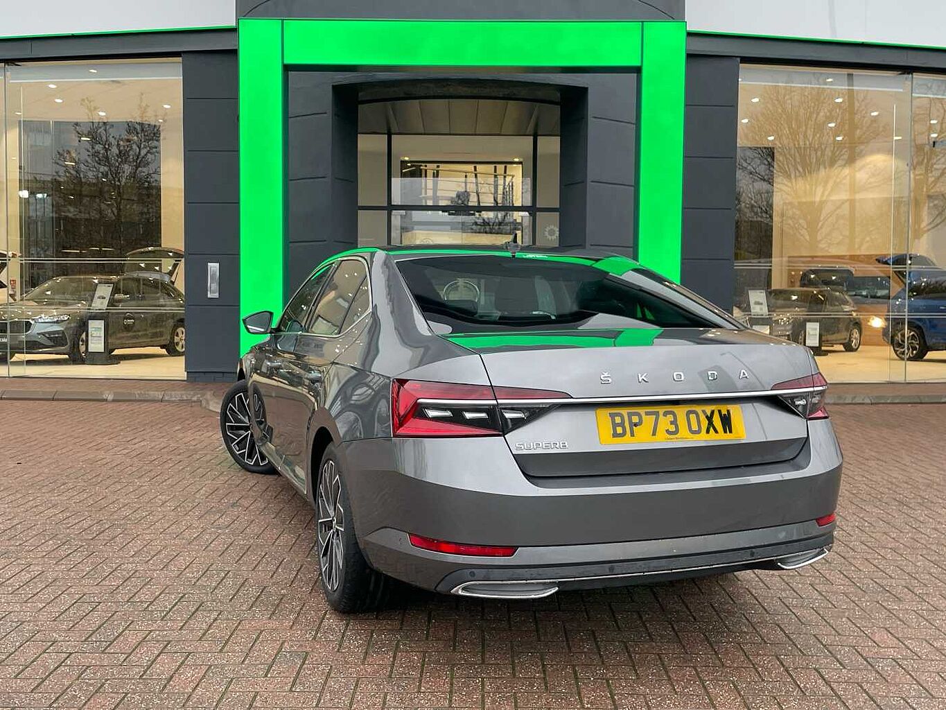 Used Skoda Superb 2023 for sale - 76474511: Photo 3