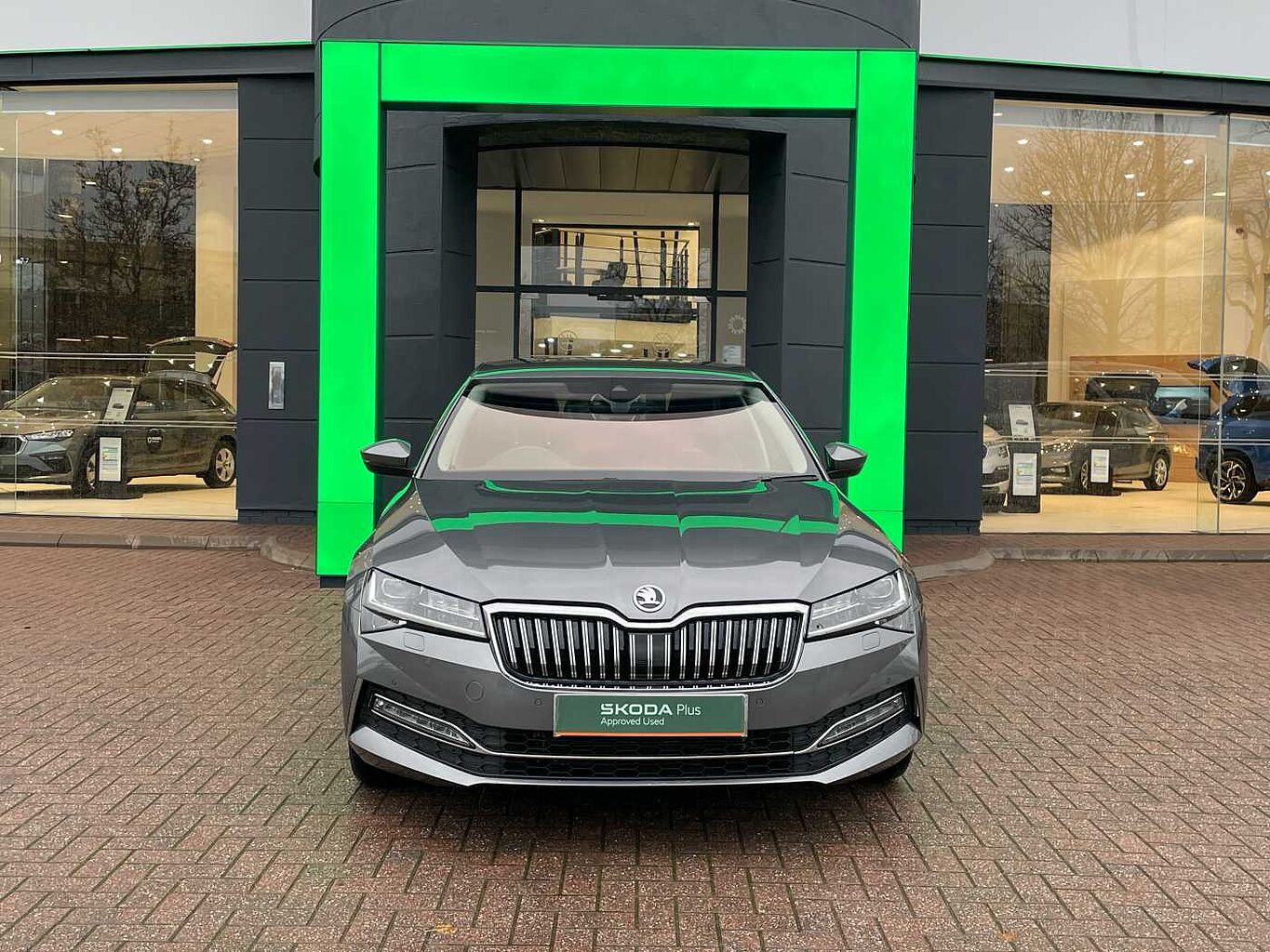 Used Skoda Superb 2023 for sale - 76474511: Photo 7