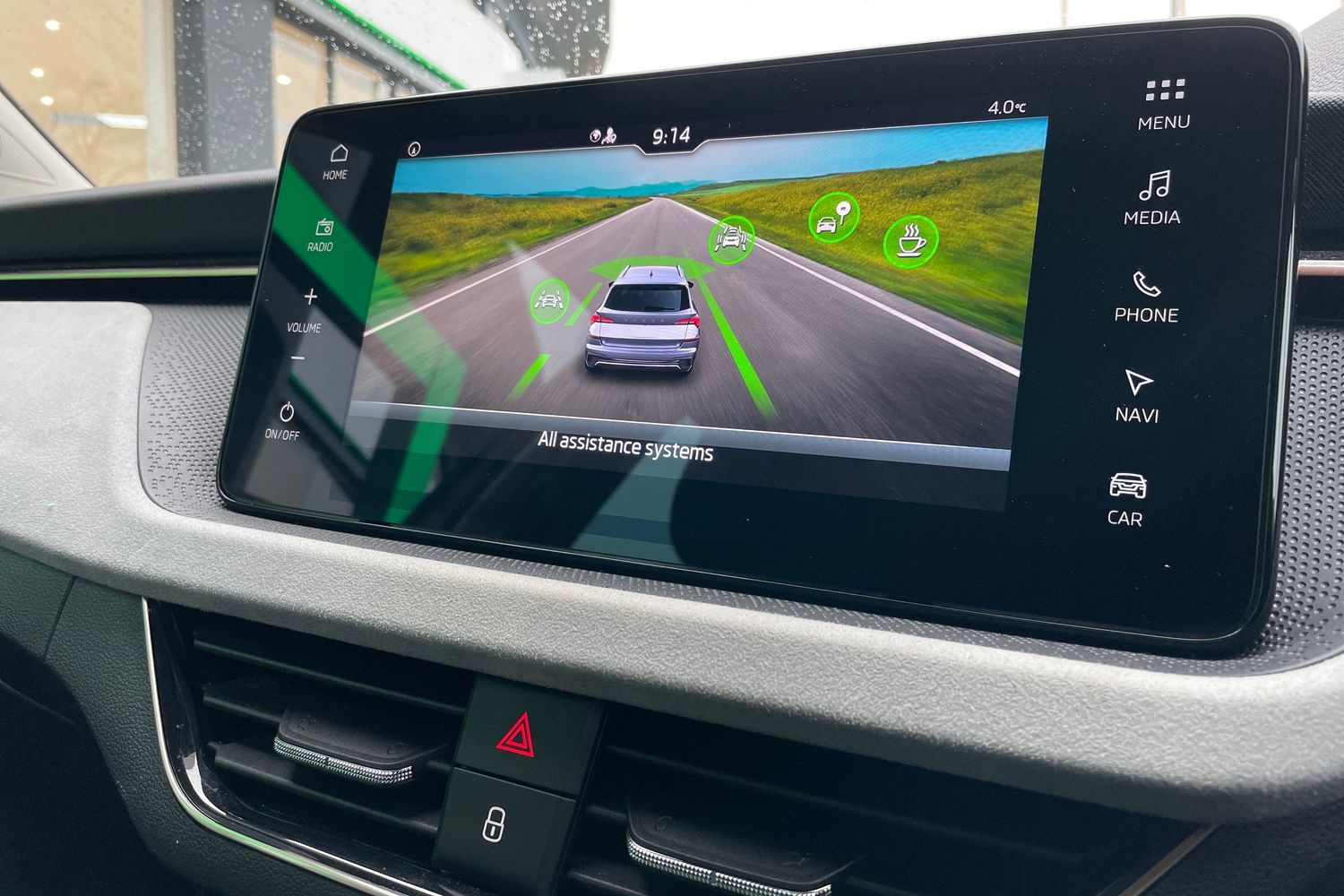 Used Skoda Kamiq 2024 for sale - 77427465: Photo 15