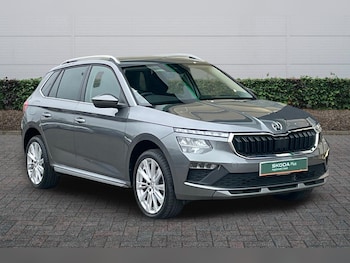 Used Skoda Kamiq 2024 for sale - 77427465: Photo