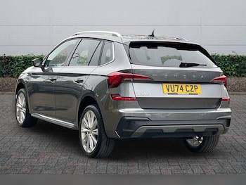 Used Skoda Kamiq 2024 for sale - 77427465: Photo