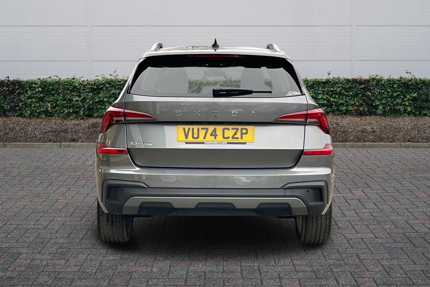 Used Skoda Kamiq 2024 for sale - 77427465: Photo 4