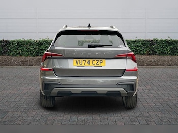 Used Skoda Kamiq 2024 for sale - 77427465: Photo