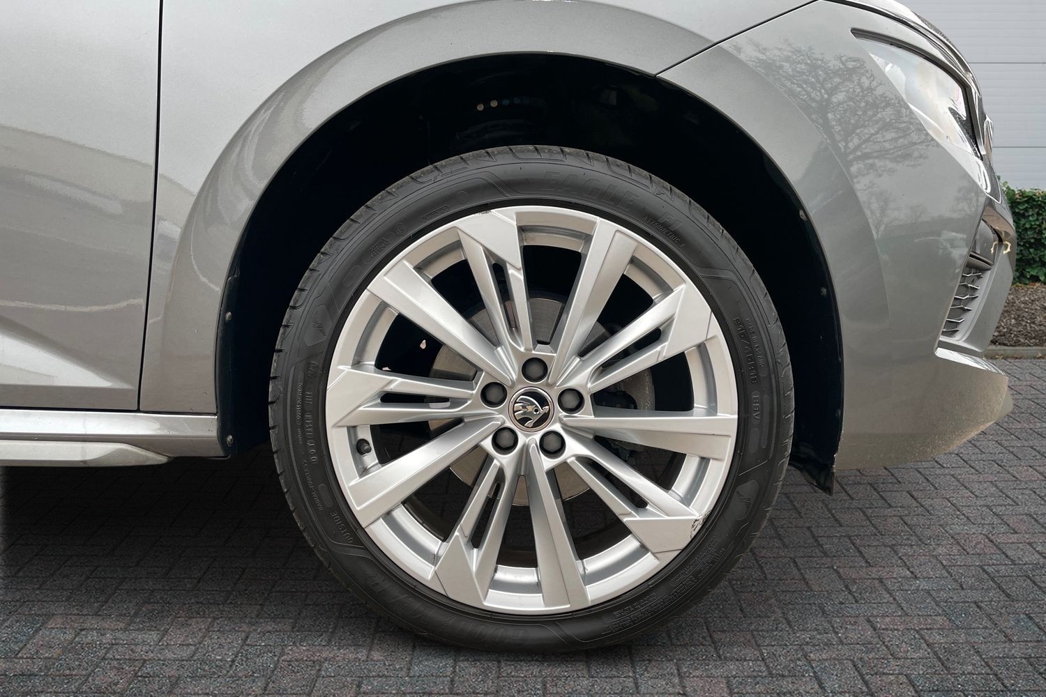 Used Skoda Kamiq 2024 for sale - 77427465: Photo 6