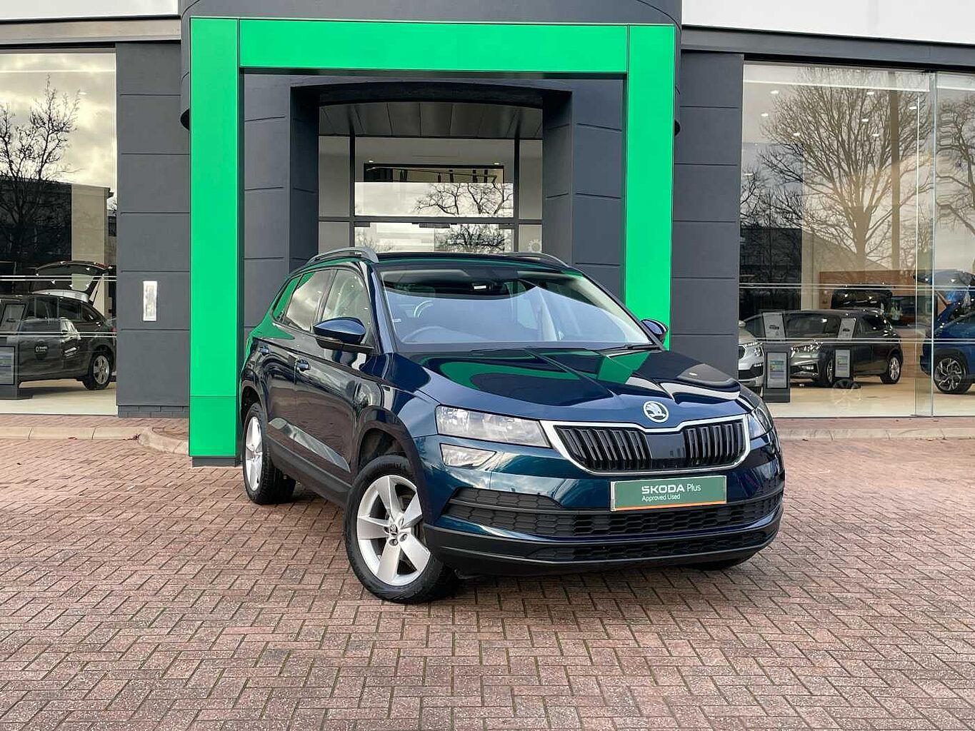Used Skoda Karoq 2022 for sale - 76692692: Photo 1