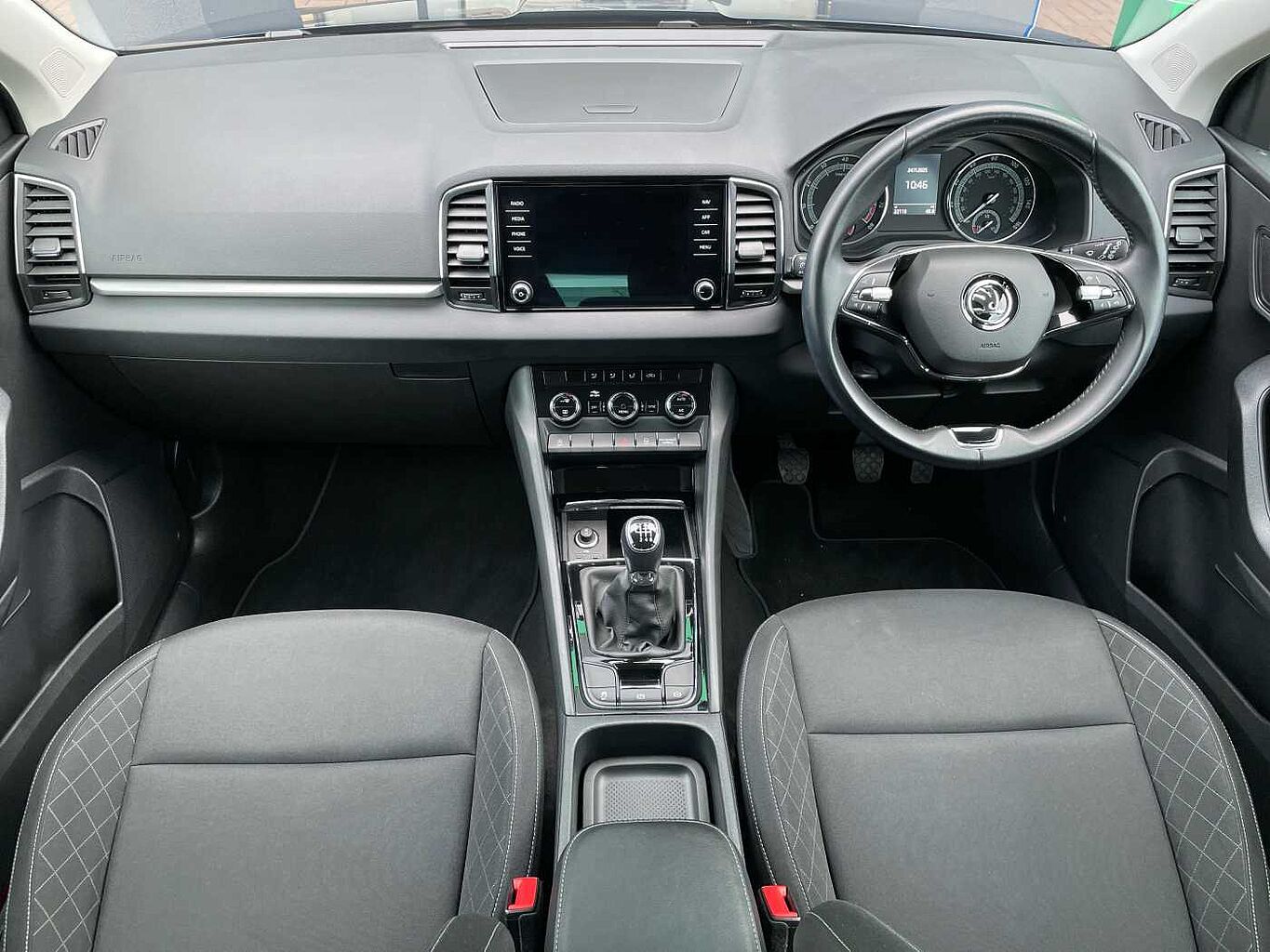 Used Skoda Karoq 2022 for sale - 76692692: Photo 18