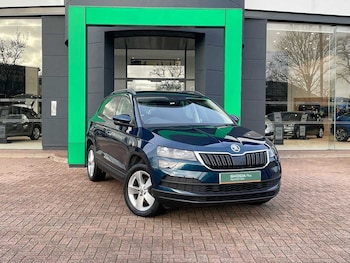 Skoda - Karoq