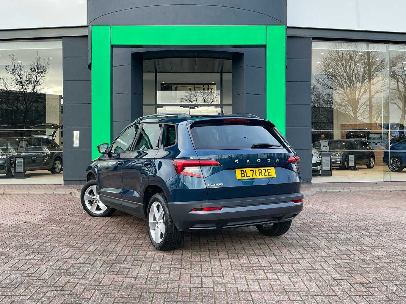 Used Skoda Karoq 2022 for sale - 76692692: Photo 3