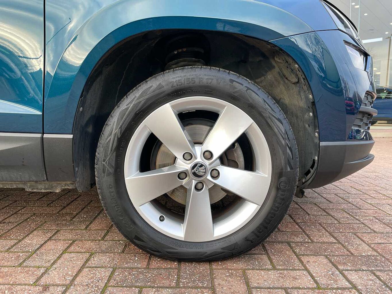 Used Skoda Karoq 2022 for sale - 76692692: Photo 5