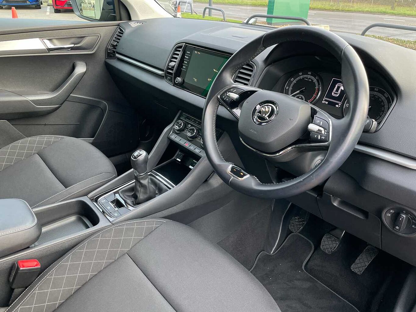 Used Skoda Karoq 2022 for sale - 76692692: Photo 6