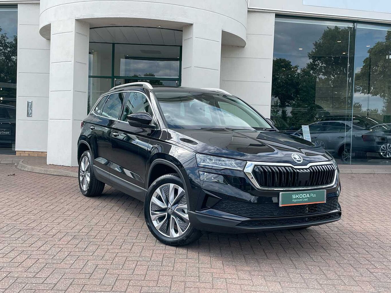Used Skoda Karoq 2025 for sale - 76110948: Photo 1