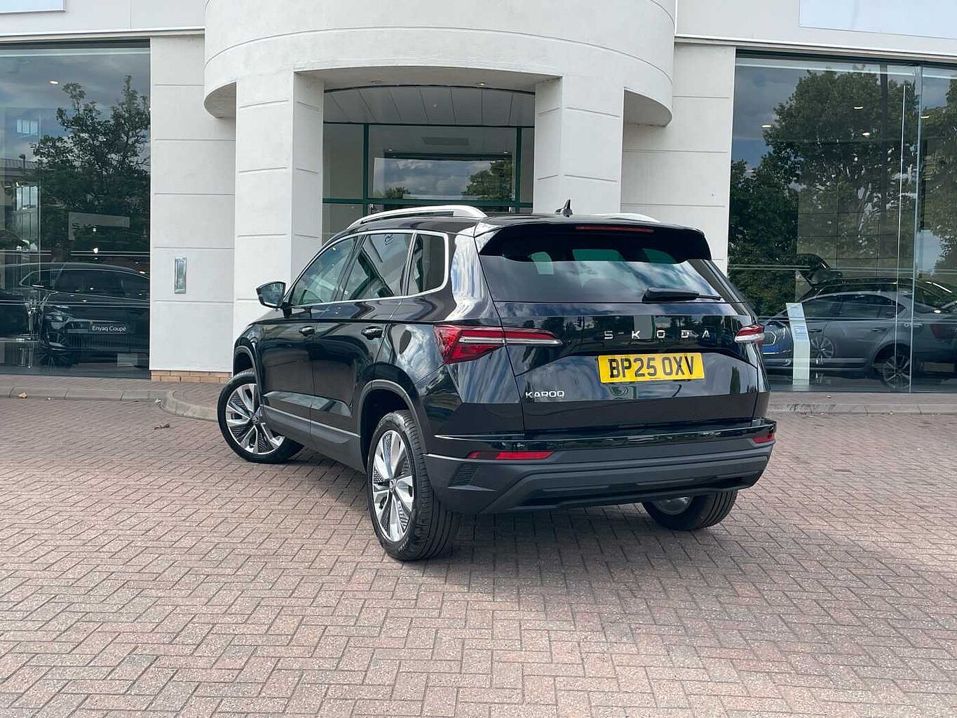 Used Skoda Karoq 2025 for sale - 76110948: Photo 3